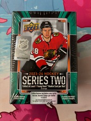 Upper Deck 2023-24 Series Two - Blaster